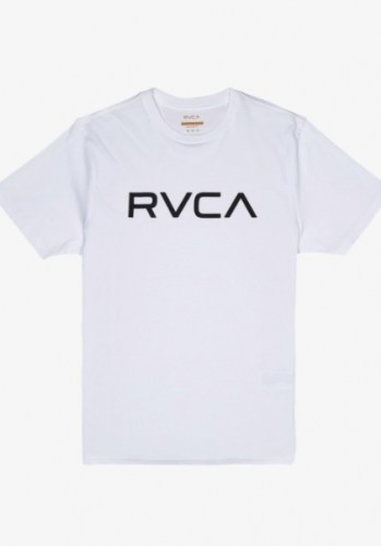 Rvca Big RVCA T-Shirt white